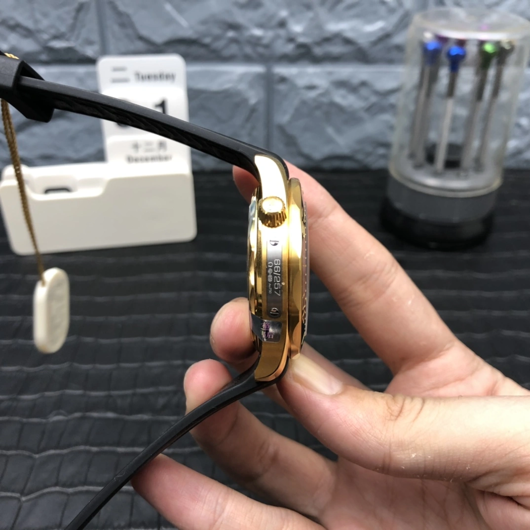 CBD Factory Omega Seamaster Diver 300M 42mm James Bond 50th Anniversary 18K Yellow Gold (210.62.42.20.01.001) 1:1 Super Clone – Dandong DD8807 Movement TechFriendly 291